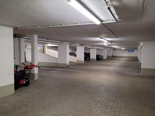 Tiefgarage