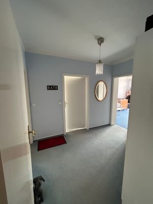 Vorraum Einliegerwohnung