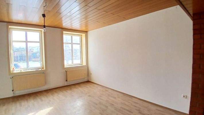 Wohnung 1, Erdgeschoß, Wohnzimmer