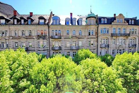 Baden-Baden Wohnungen, Baden-Baden Wohnung mieten