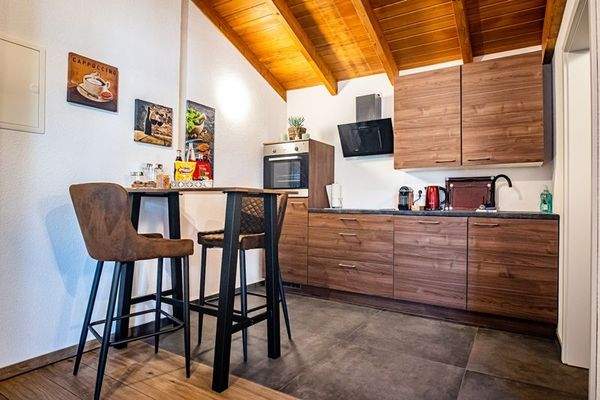 App. Nr. 5 Küche/Essbereich