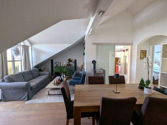 Bezauberndes Wohnzimmer