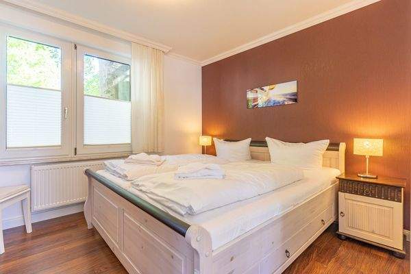 Bungalow - Schlafzimmer