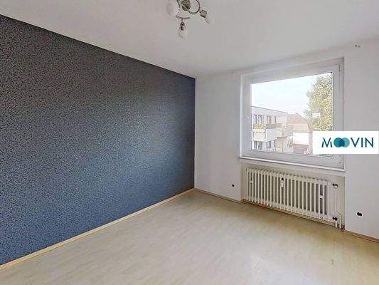 Ansicht I: Schlafzimmer II