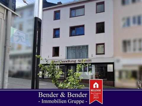 Hachenburg Renditeobjekte, Mehrfamilienhäuser, Geschäftshäuser, Kapitalanlage