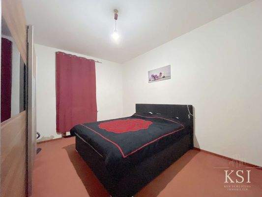 DG links - Schlafzimmer