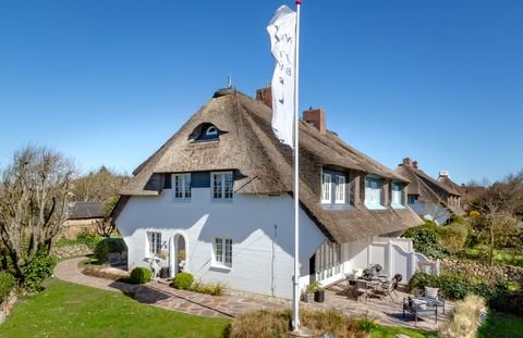 Sylt-Ost / Keitum Häuser, Sylt-Ost / Keitum Haus kaufen