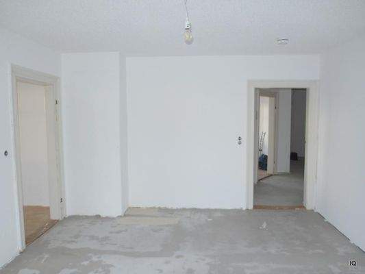 Wohnzimmer (noch in Renovierung)