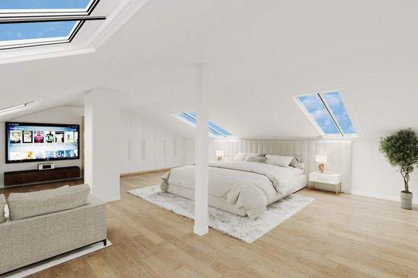 Dachausbau - Inspiration