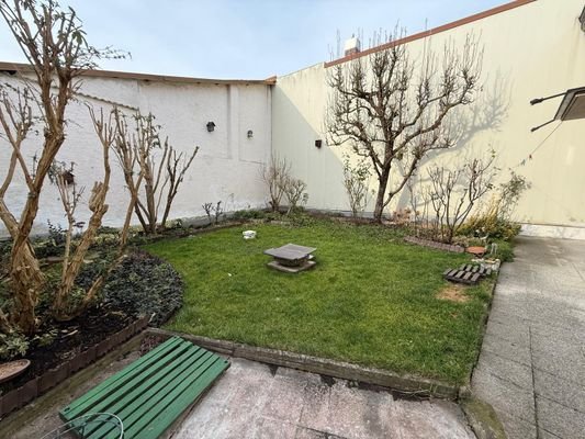 Gartenansicht Bild  1 - Immobilien Baumeister Neub