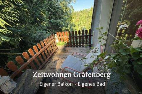 Gräfenberg Wohnen auf Zeit, möbliertes Wohnen