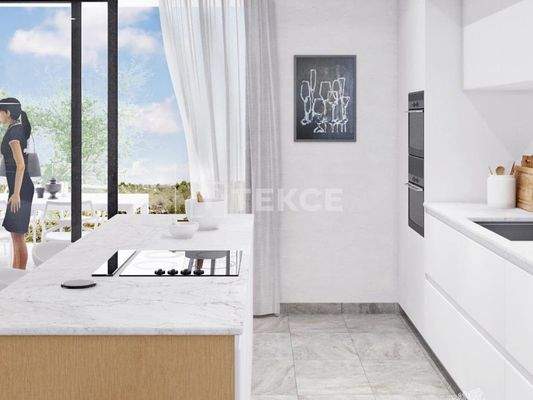 Luxury One-Level Villas in San Miguel de Salinas