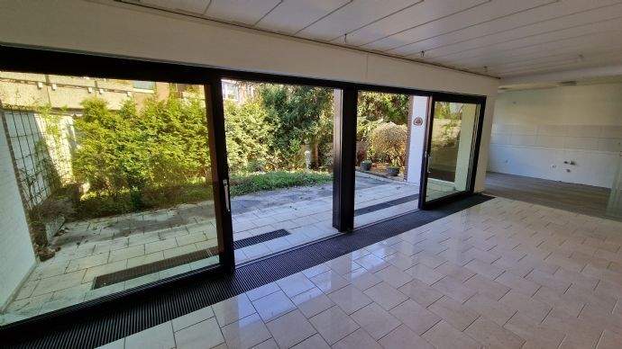 Wohnzimmer &amp; Terrasse