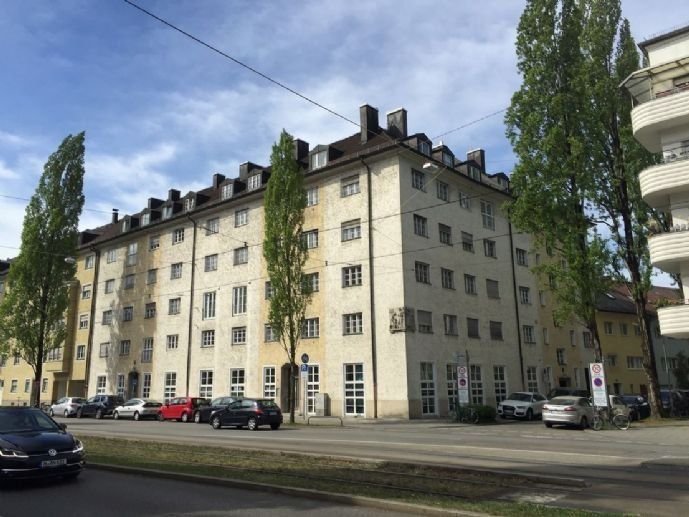 3 Zimmer Wohnung in München (Schwabing-Freimann)
