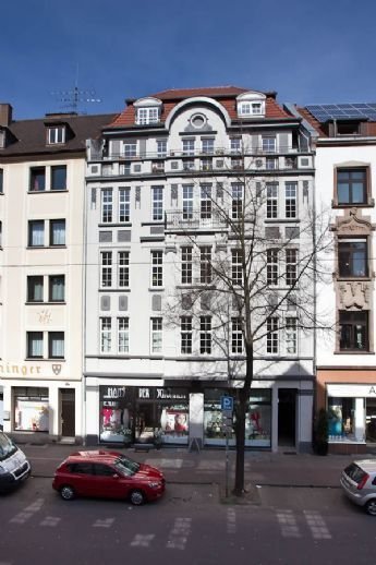 5 Zimmer Wohnung in Saarbrücken (St Johann)