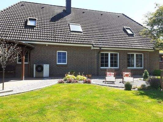 Haupthaus Rückseite