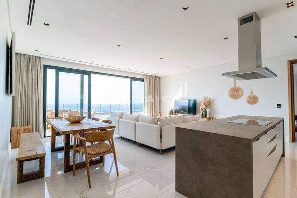 Stylish Villas with Panoramic Sea Views in Gumusluk Bodrum