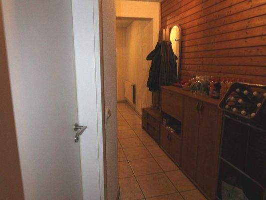 Übergang zum Neubau