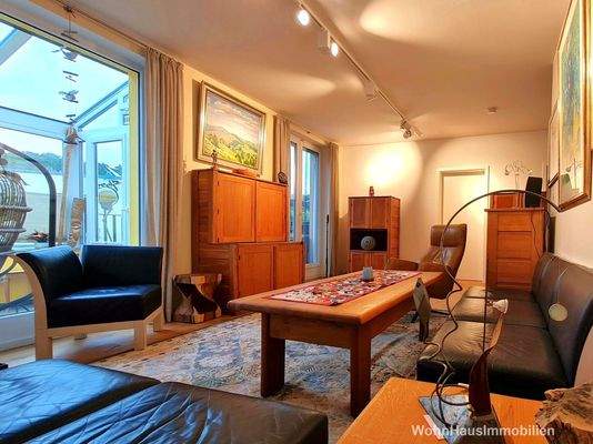 Das Wohnzimmer als zentraler Raum