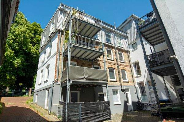 Stadtweg 6a - Hinterhaus