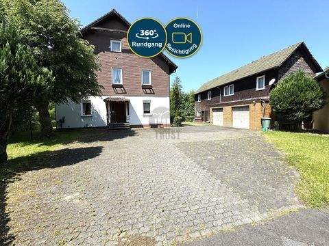 Nentershausen / Bauhaus Häuser, Nentershausen / Bauhaus Haus kaufen