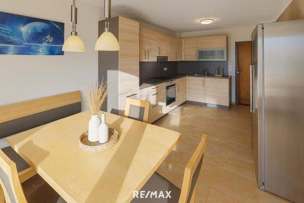 Landeck - Wohnung - Essen-Kochen