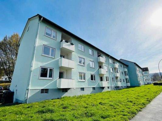 Am Iserbach 45 Balkone