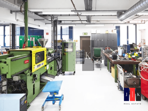 Hamburg Halle, Hamburg Hallenfläche