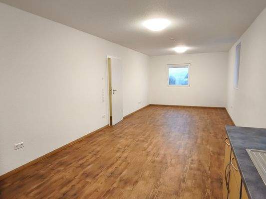 Wohn-Esszimmer-Küche 