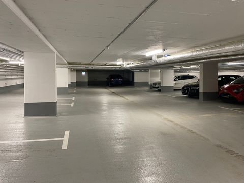 Lübeck Garage, Lübeck Stellplatz