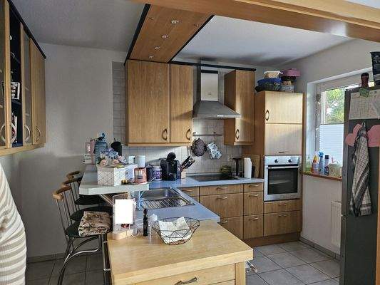 2 - Einbauküche