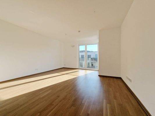 Traumhaft Wohnen - leer