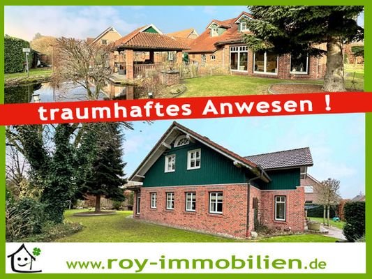 traumhaft schönes Anwesen in Westoverledingen