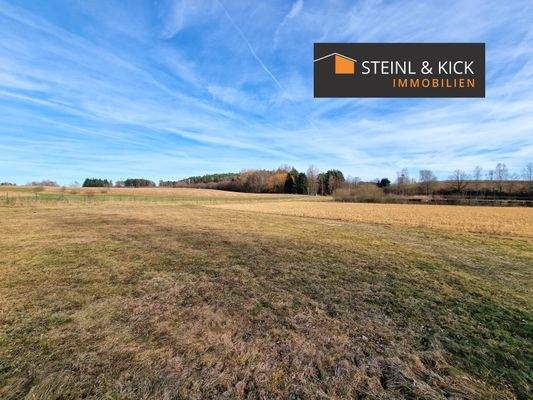 Ruhige und naturnahe Lage