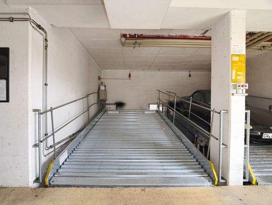 Duplex Garagenstellplatz