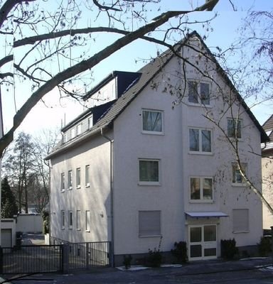 Haus Vorderansicht