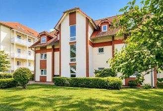Ansicht Vorderhaus