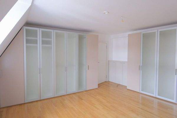 Schlafzimmer Einbauschränke