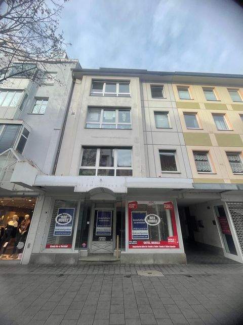 Neuwied Renditeobjekte, Mehrfamilienhäuser, Geschäftshäuser, Kapitalanlage