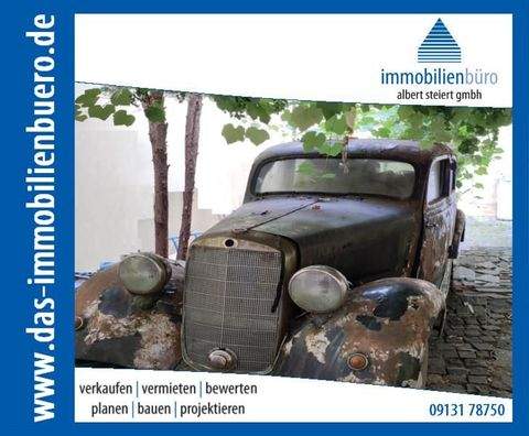 Nürnberg Garage, Nürnberg Stellplatz