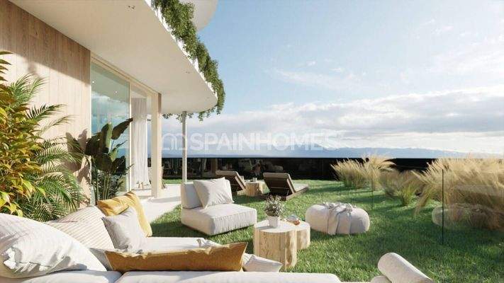 Stylish Apartments with Panoramic Views in Fuengirola