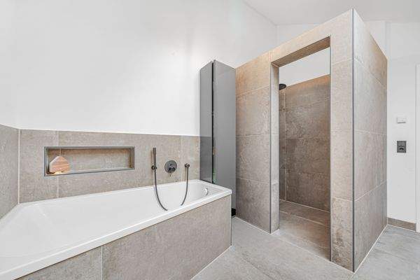 Badezimmer Erdgeschoss