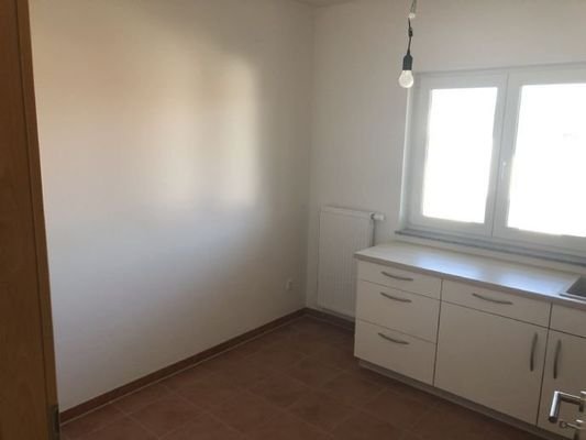 Küche mit viel Platz