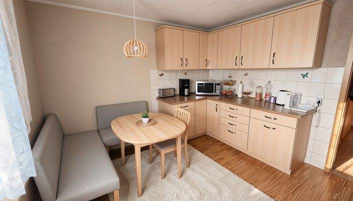 Küche - (KI generiert)