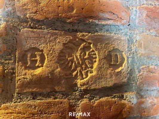 Detail Kellergewölbe