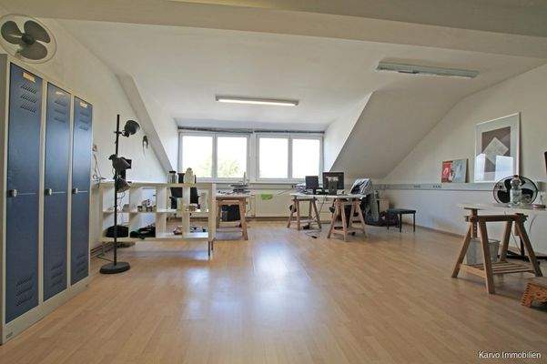 Büro III Obergeschoss