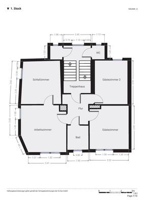 1. Etage (Seite 1)