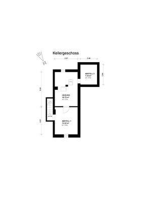 Kellergeschoss