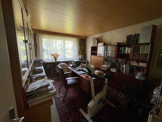 Kinder-/Arbeits-/Gästezimmer