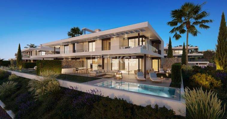 Apartments Close to Golf Course and Beach in Marbella